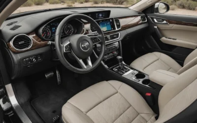 Astuces Essentielles pour un Nettoyage Intérieur Automobile Impeccable