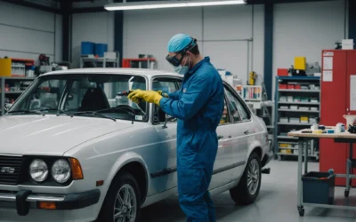 Guide complet sur les tests de peinture auto : performances et conseils