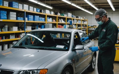 Techniques Indispensables pour Maîtriser la Peinture Automobile