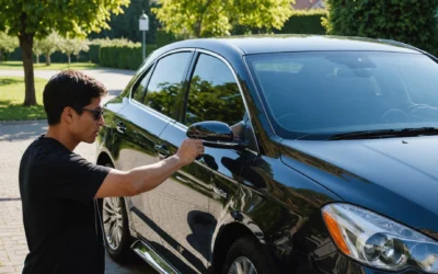 Adieu microrayures : astuces secrètes pour une voiture impeccable !