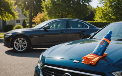 Découvrez le secret ultime d’un nettoyant carrosserie vraiment efficace