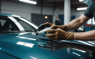 L’art de polir sa voiture : secrets d’un éclat professionnel inattendu