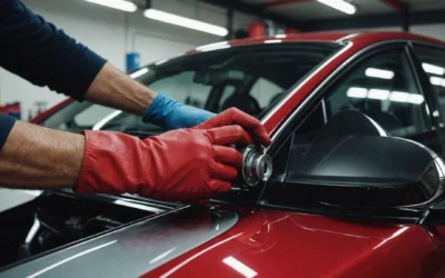 Redonnez vie à votre voiture : secrets pour restaurer sa peinture auto!