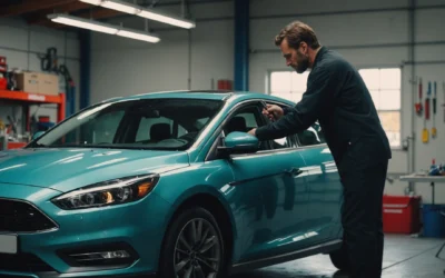 Transformez votre voiture avec un coup de pinceau expert !