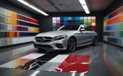 Découverte des peintures auto : laquelle sublimera votre véhicule ?