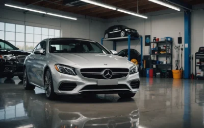 Secrets insoupçonnés pour garder votre peinture auto éclatante et impeccable