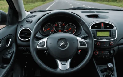 Ces anomalies qui piègent les conducteurs de la 206 : l’antivol électronique décrypté