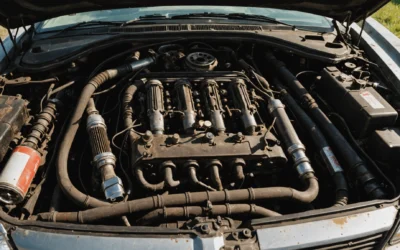 Quand votre moteur fait la tête : l’énigme de la bougie sans étincelle