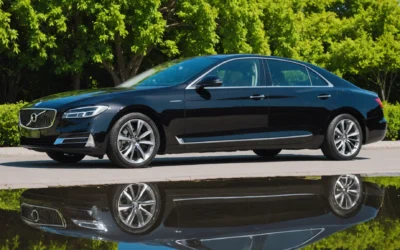 Transformez votre voiture en miroir : secrets du polissage parfait