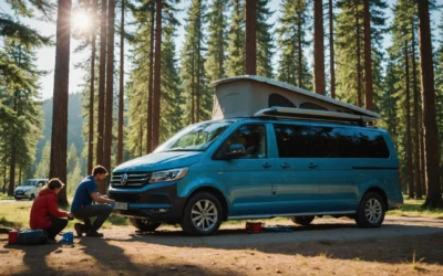 Découvrez comment un simple joint redonne vie à votre camping-car !
