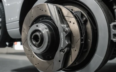 Les freins à patin hydraulique : révolution discrète pour votre véhicule