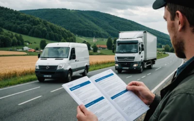 Permis C en Belgique : des conseils pratiques pour les futurs conducteurs de camion