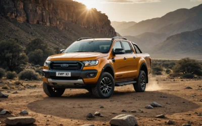 Accessoires Ford Ranger Wildtrak : révélez l&rsquo;allure unique de votre pickup
