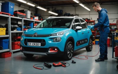 Comprendre et résoudre le système antipollution défaillant de la Citroën C3