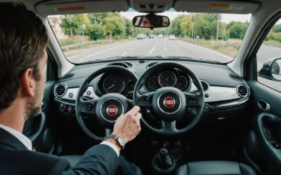 Où se trouve la boite à fusible Fiat 500 pour simplifier vos réparations ?
