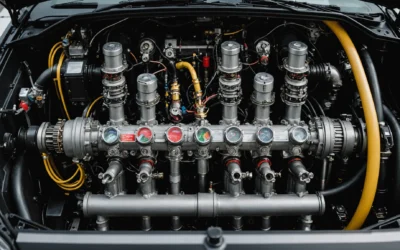 Mystères de l&rsquo;électrovanne : rôle essentiel et entretien simplifié du moteur