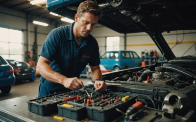 Résolvez les pannes de pompe de gavage grâce à un fusible préventif efficace