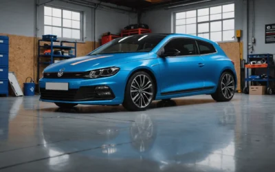 Transformez votre Scirocco : les secrets d’un covering réussi et stylé